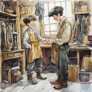 The Brave Little Tailor