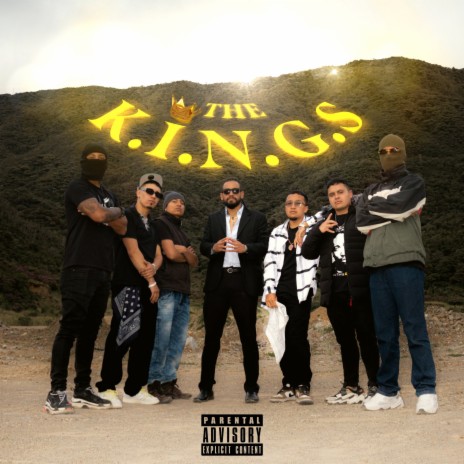 The Kings ft. Xvreeny, Yng_Craxy & Manuko Art | Boomplay Music