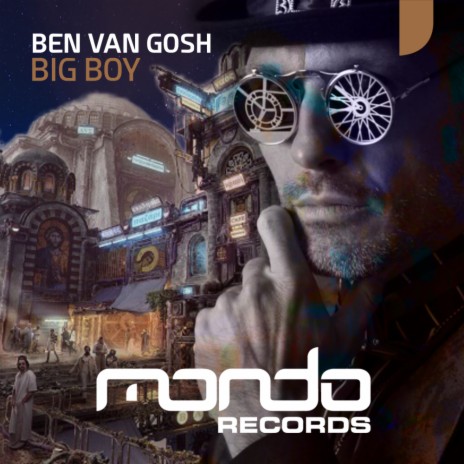 Big Boy (Extended Dub Mix)