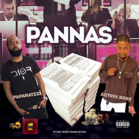 Pannaz ft. Activv Boss | Boomplay Music