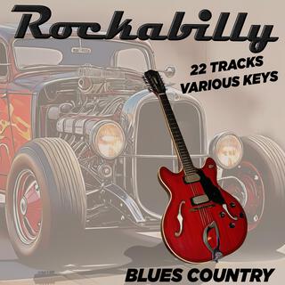 Rockabilly Country Blues Play Along