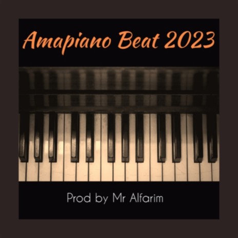 Best Amapiano beat 2023 - Kabza de Small - Uncle wafle - Young Stunna - Type beat by Mr Alfarim