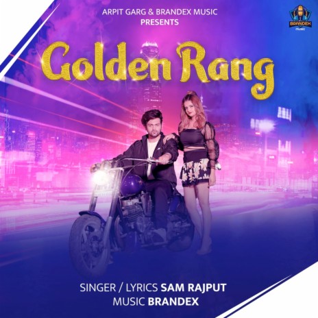 Golden Rang ft. Shivam Passan & Jazz | Boomplay Music