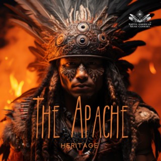 The Apache Heritage: Deeply Spiritual Music, Relaxing Native American Flute, Ancestors Tradition