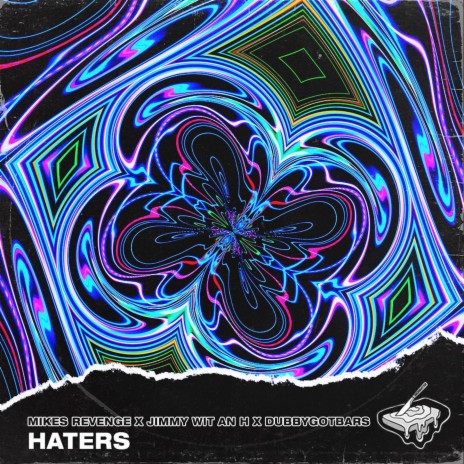 Haters ft. Jimmy Wit an H & Dubbygotbars | Boomplay Music