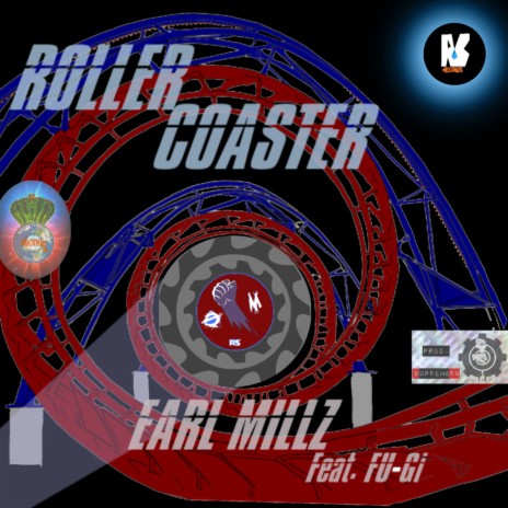 Roller Coaster ft. Fu-Gi & Supreme RS