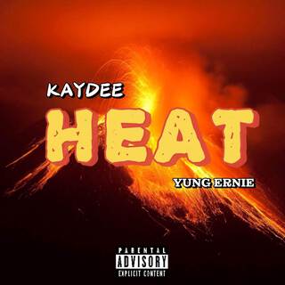 Heat ft. Yung Ernie lyrics | Boomplay Music