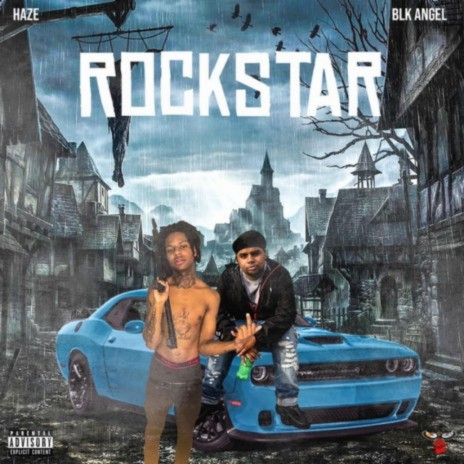 Rockstar ft. Lil Jayc | Boomplay Music