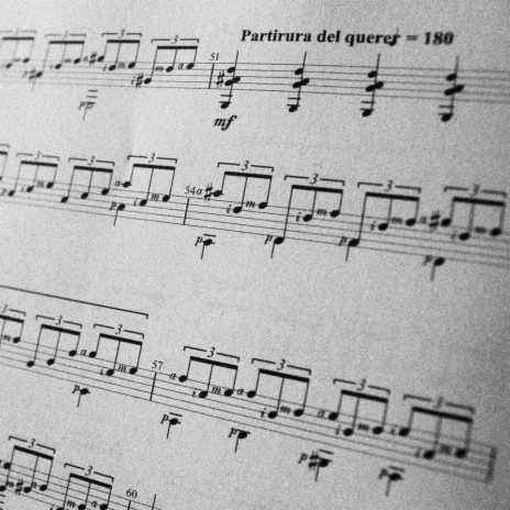 Partitura del querer | Boomplay Music