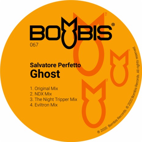 Ghost (Eviltron Mix)