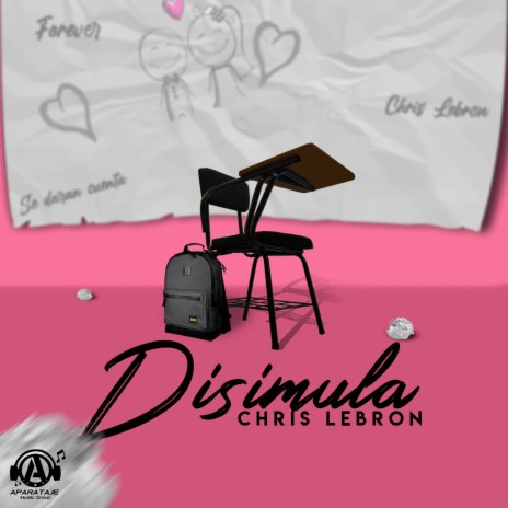 Disimula | Boomplay Music