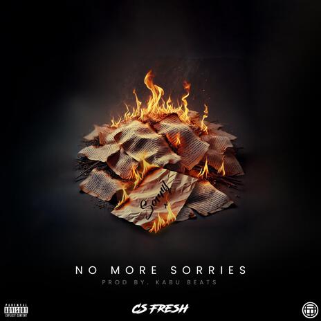 No more sorries | Boomplay Music