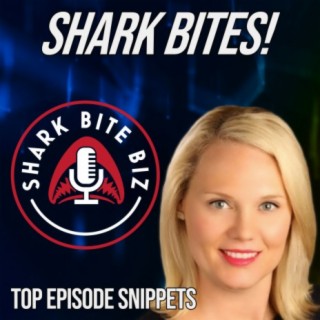 Shark Bites: Supply Chain Innovation with Maia Benson