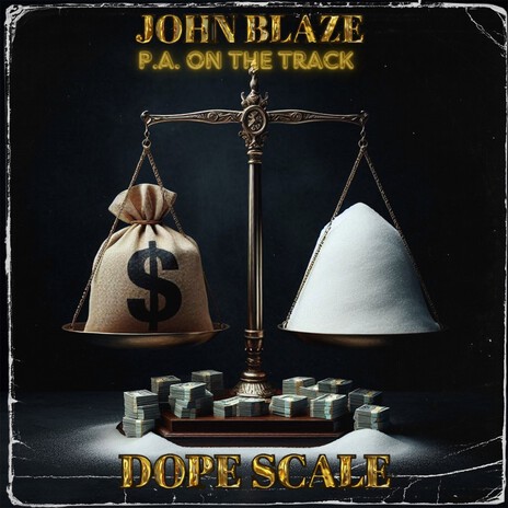 Dope Scale ft. P.A. On The Track | Boomplay Music