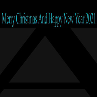 Merry Christmas And Happy New Year 2021