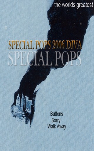 SPECIAL POPS 2006 DIVA