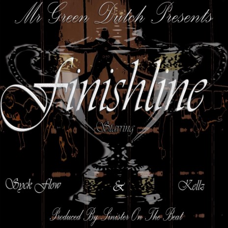 Finishline (feat. Kellz)