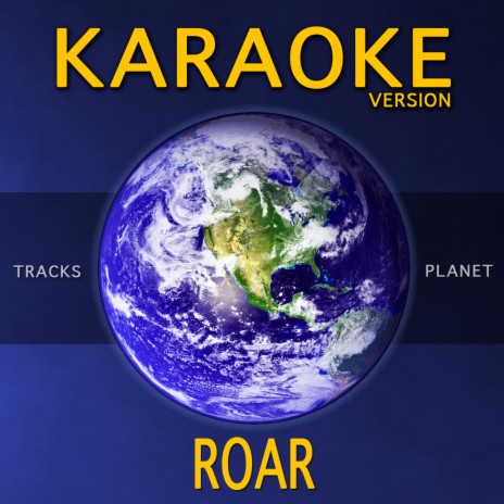 Roar (Karaoke Version) | Boomplay Music