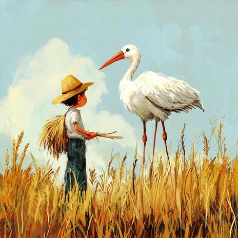 The Farmer and the Stork