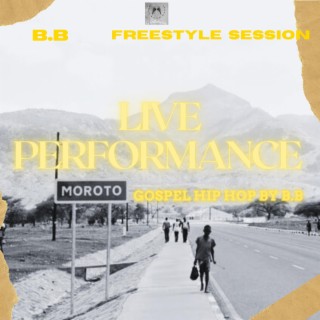 Live Performance // Freestyle session