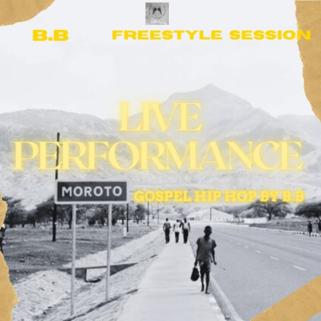 GOSPEL Hip Hop FREESTYLE (Live)