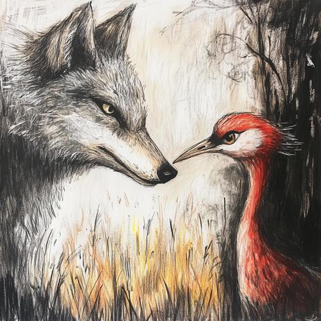 The Wolf and the Crane