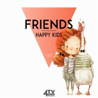 Friends - Happy Kids