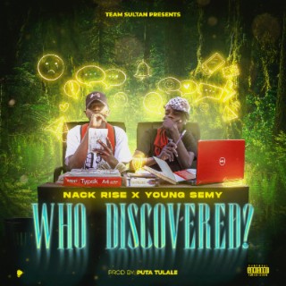Who Discovered?