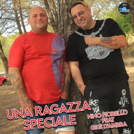 Una ragazza speciale ft. Gigi D'Ambra | Boomplay Music