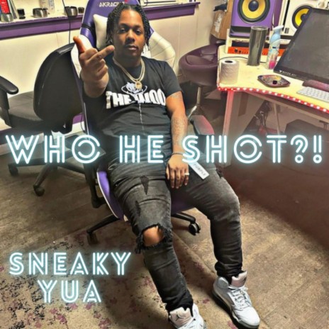 Who He Shot