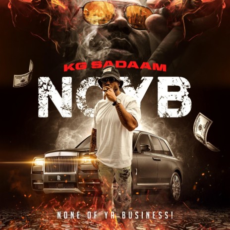 NYOB (None of your business) | Boomplay Music