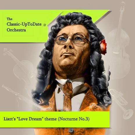 Liszt's Love Dream theme (Nocturne No.3) | Boomplay Music