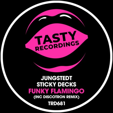 Funky Flamingo (Percapella) ft. Sticky Decks | Boomplay Music