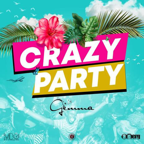 Crazy Party | Boomplay Music