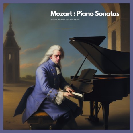 Sonata In E minor, K. 304 : III Allegro ft. Arthur Grumiaux | Boomplay Music