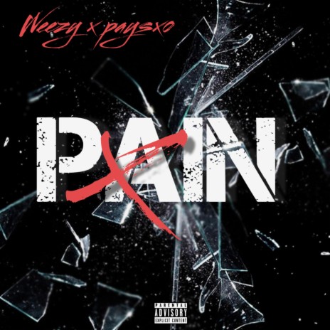 Pain ft. Paysxo | Boomplay Music