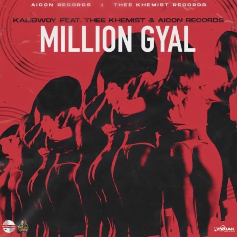 Million Gyal | Boomplay Music