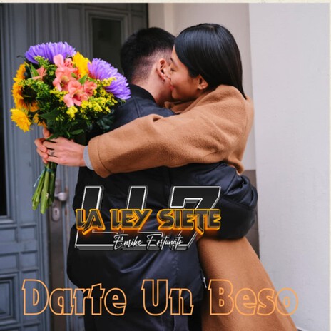 Darte Un Beso | Boomplay Music