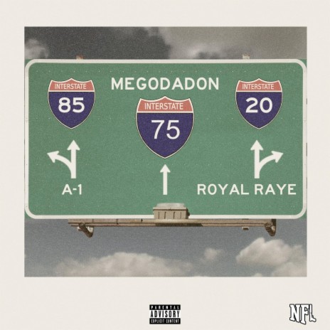 Interstate (feat. R0yal Raye & A1) | Boomplay Music