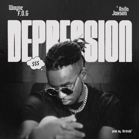 Depression ft. Anita Jaxson | Boomplay Music