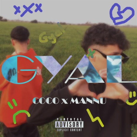 GYAL ft. Mannu | Boomplay Music