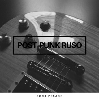 Post Punk Ruso