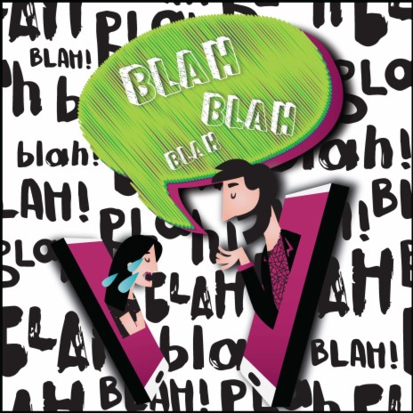 Blah Blah Blah ft. Marcelo | Boomplay Music