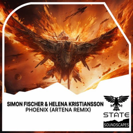 Phoenix (Artena Original Remix) ft. Helena Kristiansson | Boomplay Music