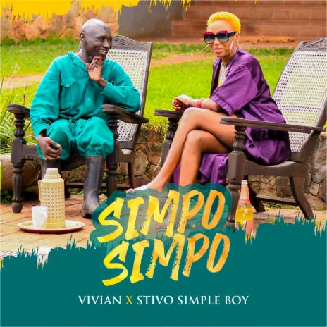 Simpo Simpo ft. Stivo Simple Boy | Boomplay Music
