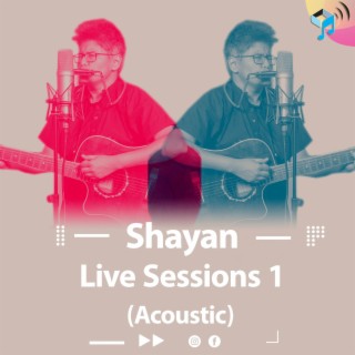 Live sessions 1 (Acoustic Version)