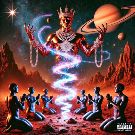 King of the Cosmos | Boomplay Music