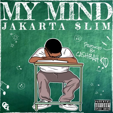 My Mind | Boomplay Music