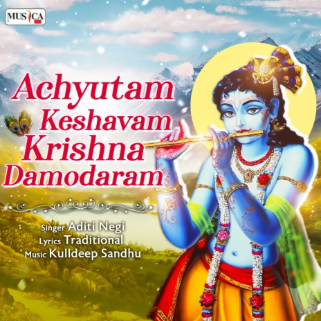 Achyutam Keshavam Krishna Damodaram | Boomplay Music