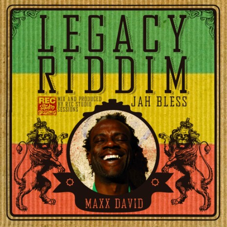 Jah Bless (Legacy Riddim) ft. Urban Roots Productions | Boomplay Music